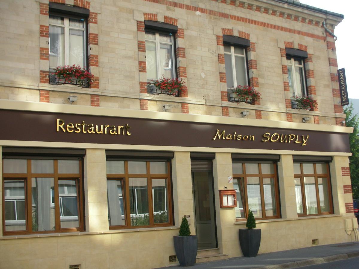 Maison Souply Chalons-en-Champagne Exterior photo